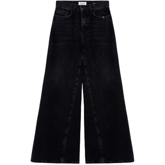 Jeans Donna Amish - Colette - Nero