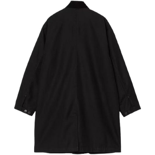 Cappotti Uomo Carhartt Wip - Webster Coat - Nero