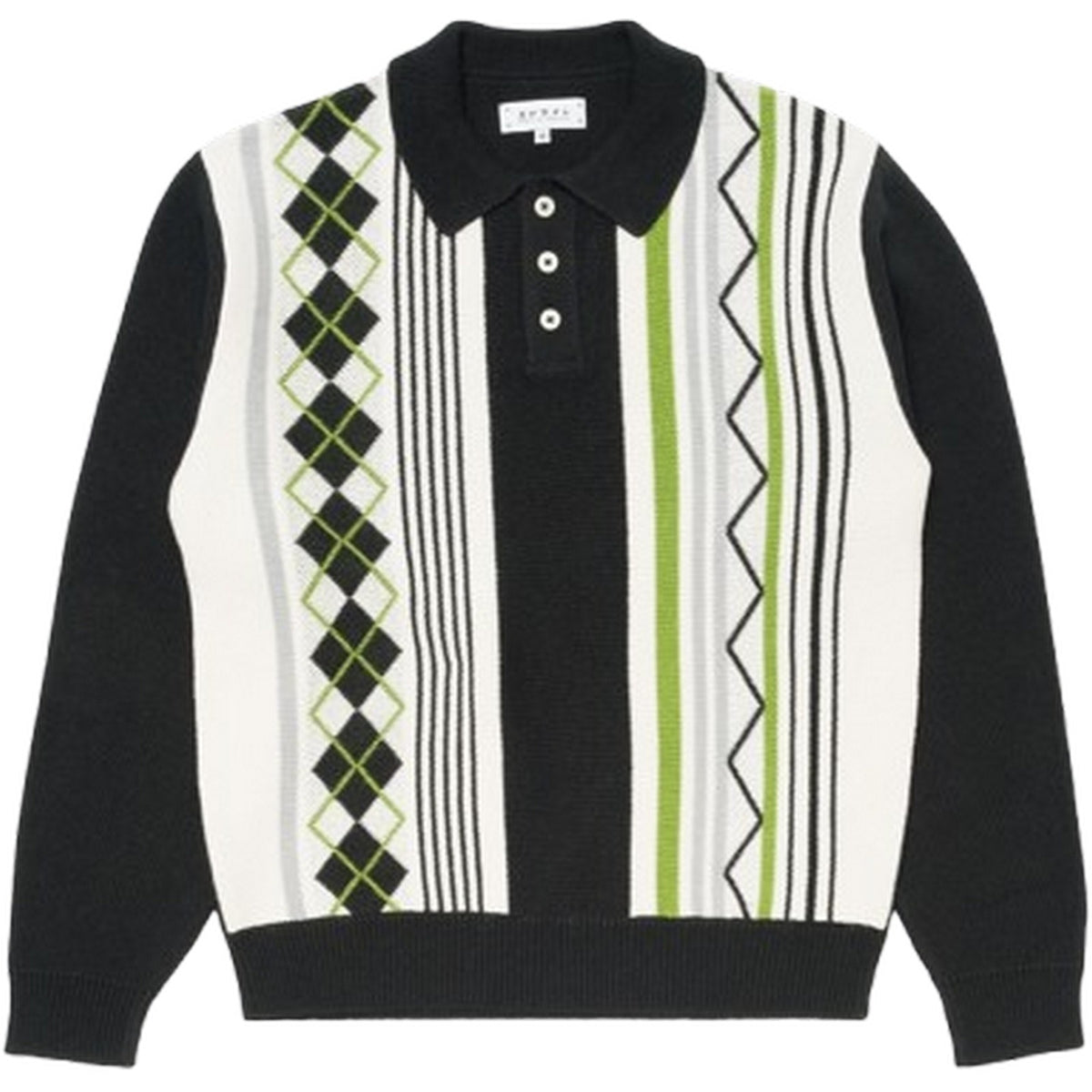 Polo Uomo Edwin - Tulla Polo - Nero