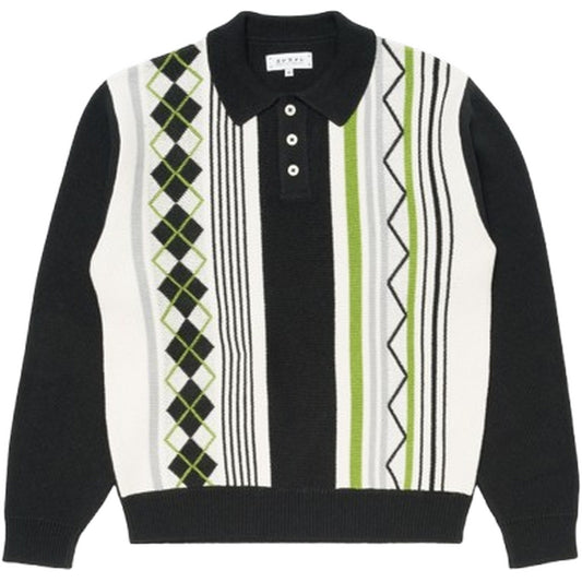 Polo Uomo Edwin - Tulla Polo - Nero