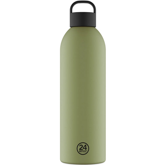 Thermos per bibite Unisex 24bottles - Clima Bottle 1.5lt - Verde