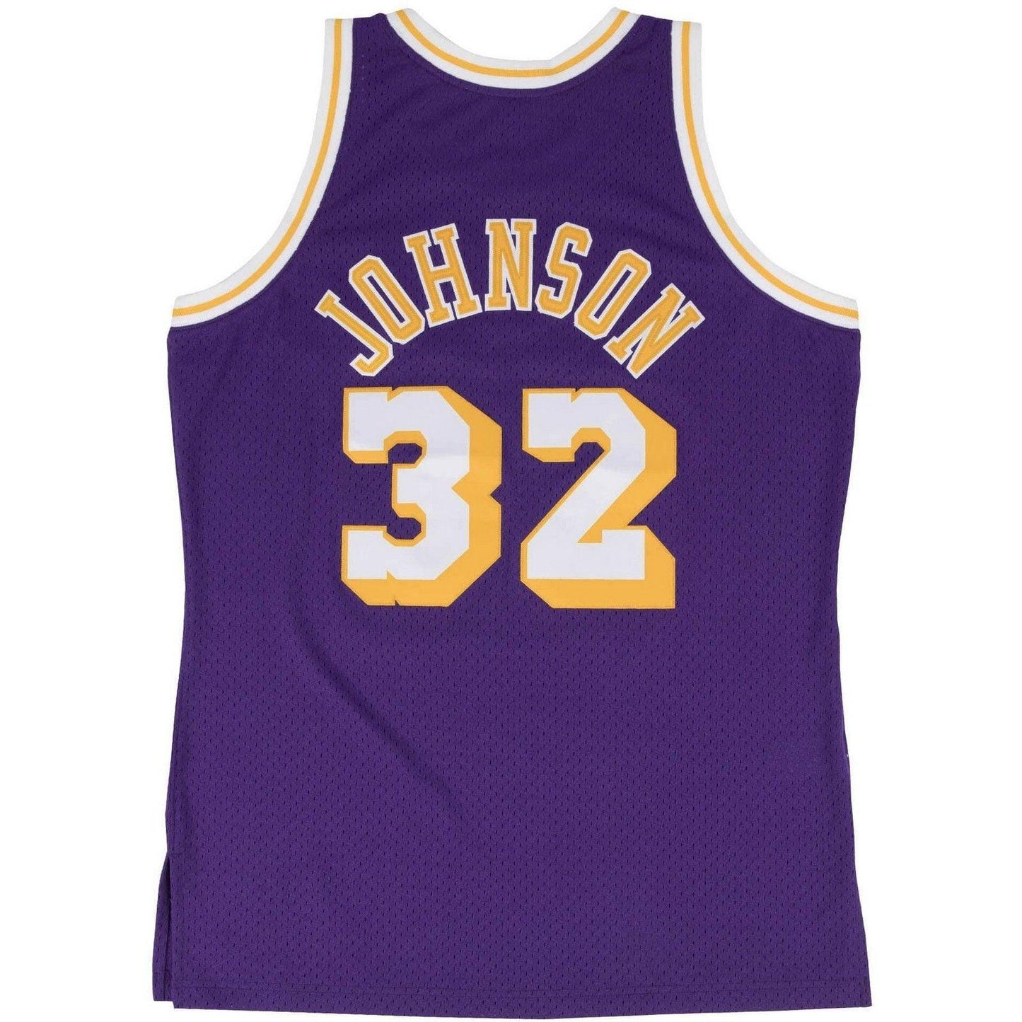 Canotte Uomo Mitchell & Ness - Swingman Jersey - Viola