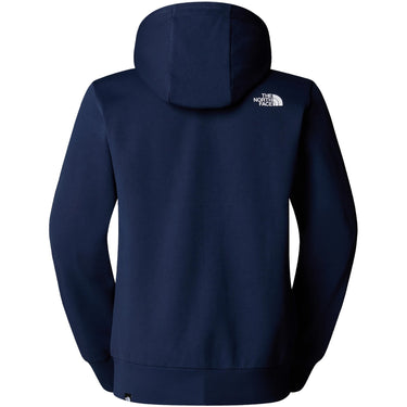 Męskie bluzy z kapturem The North Face – M Simple Dome – niebieskie