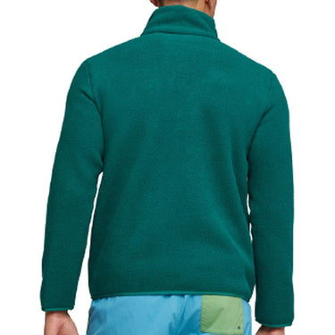Cotopaxi Vestes pour hommes - Veste Teca Fleece Full-Zip - Multicolore