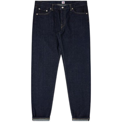 Jeans Uomo Edwin - Regular Tapered - Blu