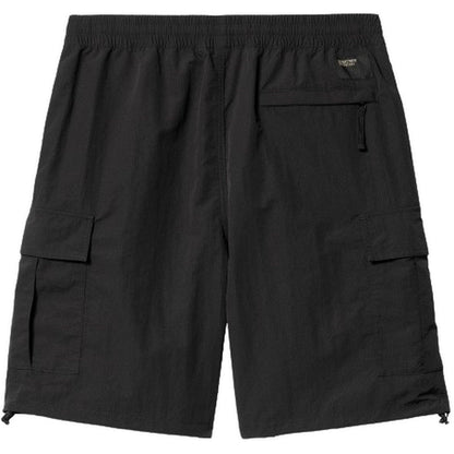 Bermuda Uomo Carhartt Wip - Evers Cargo Short - Nero