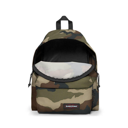 Zaini Casual Unisex Eastpak - Padded Pak'r - Camouflage