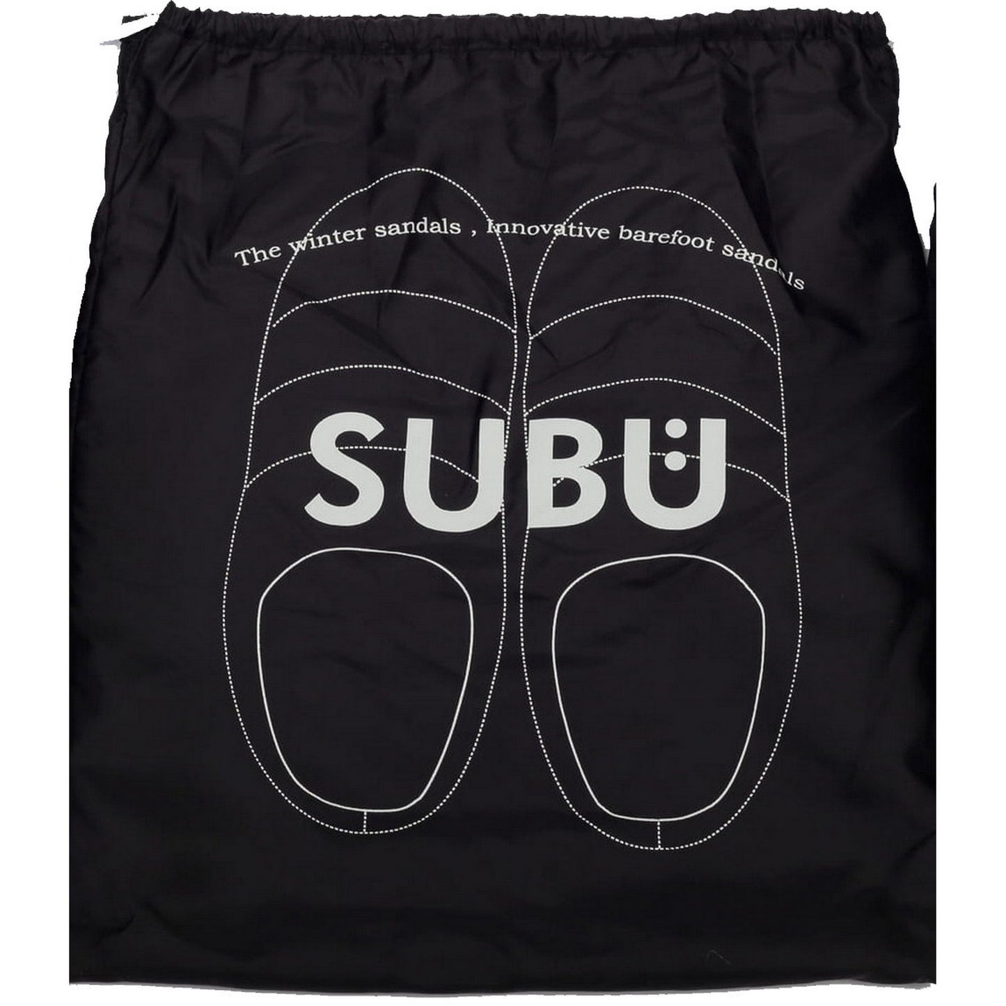 Zoccoli e sabot Unisex Subu - Subu Sandalo Fline - Nero