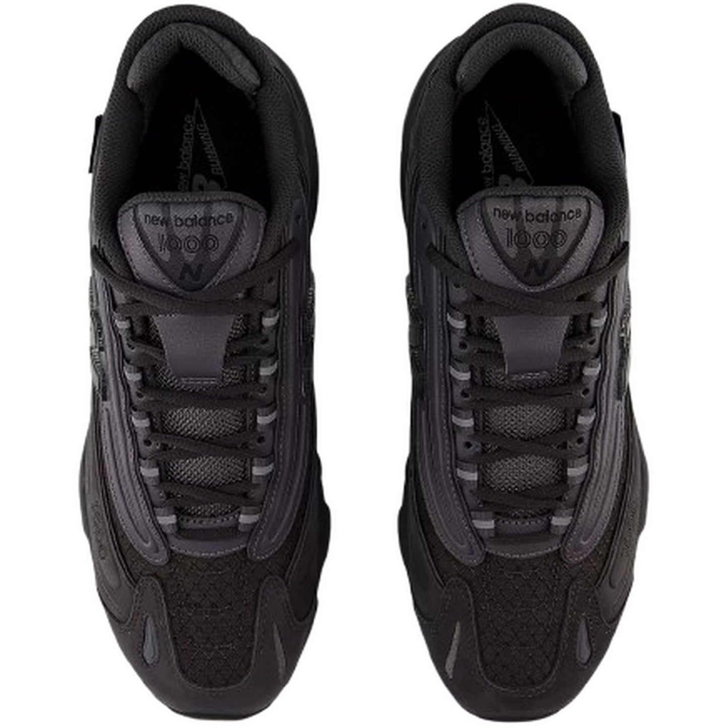 Sneaker Unisex New Balance - Scarpa Lifestyle - UNISEX - TIER 1 - Nero