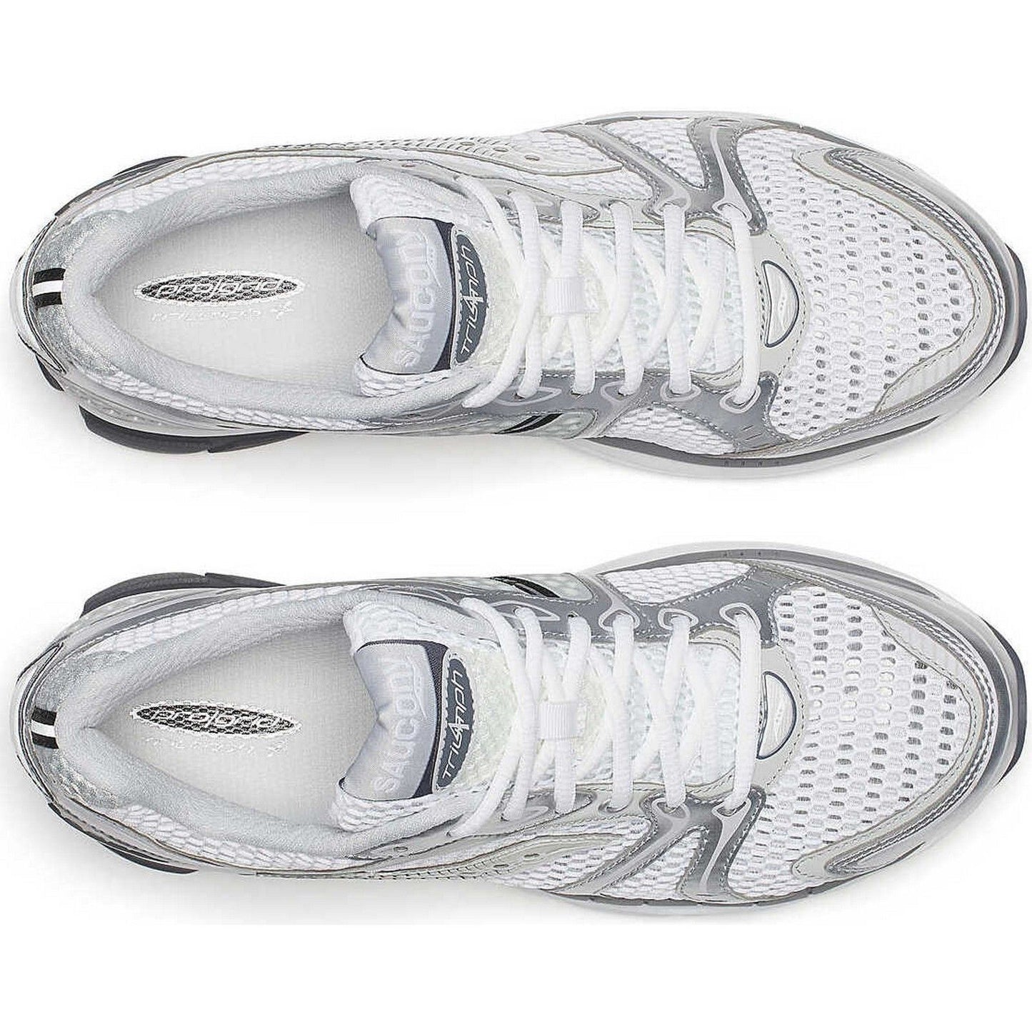 Sneaker Unisex Saucony - Progrid Triumph 4 - Bianco