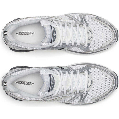 Sneaker Unisex Saucony - Progrid Triumph 4 - Bianco