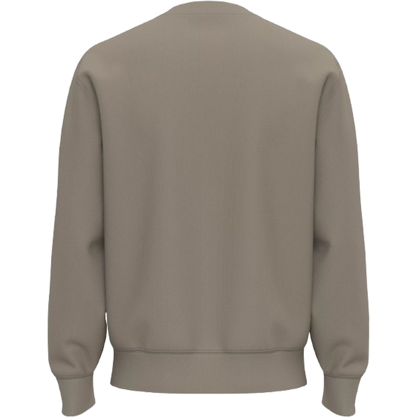 Maglie a manica lunga Uomo Levi's - The Original Hm Crew - Beige
