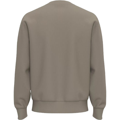 Maglie a manica lunga Uomo Levi's - The Original Hm Crew - Beige