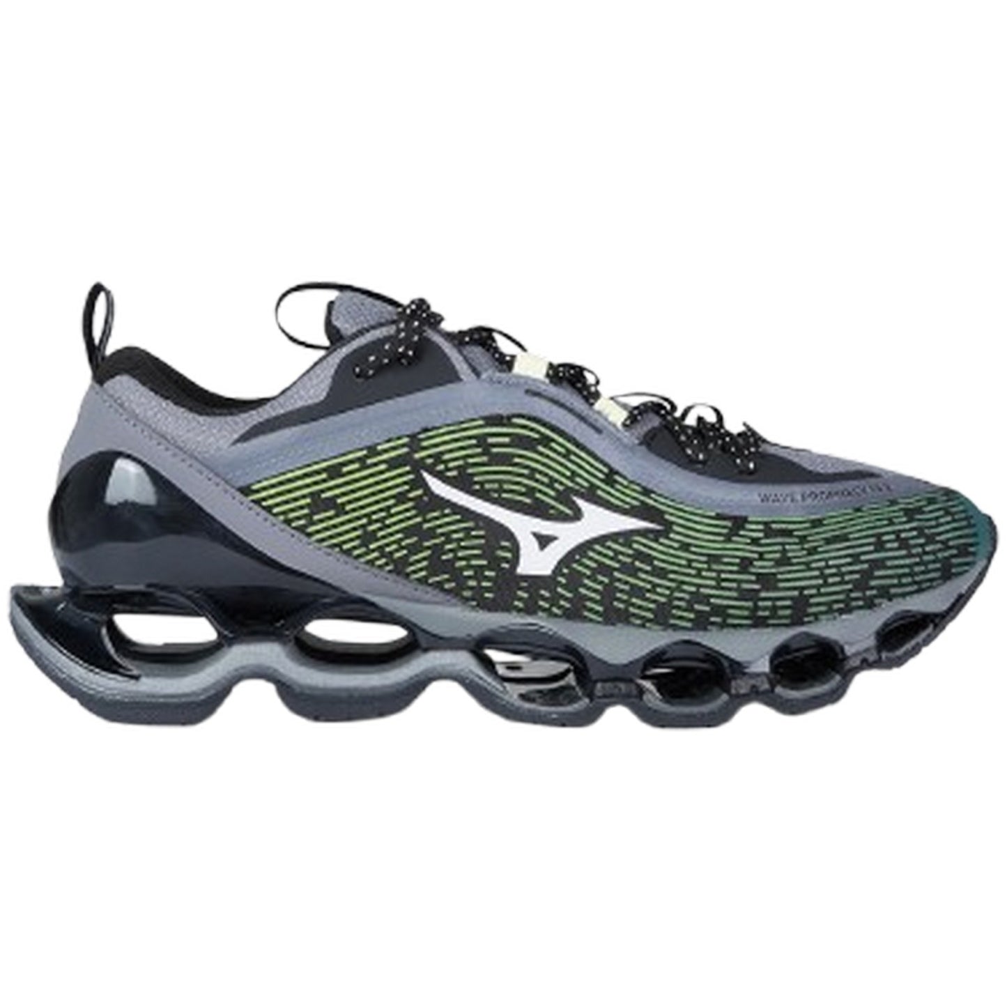 Sneaker Uomo Mizuno - Shoe Wave Prophecy 13.2 - Multicolore