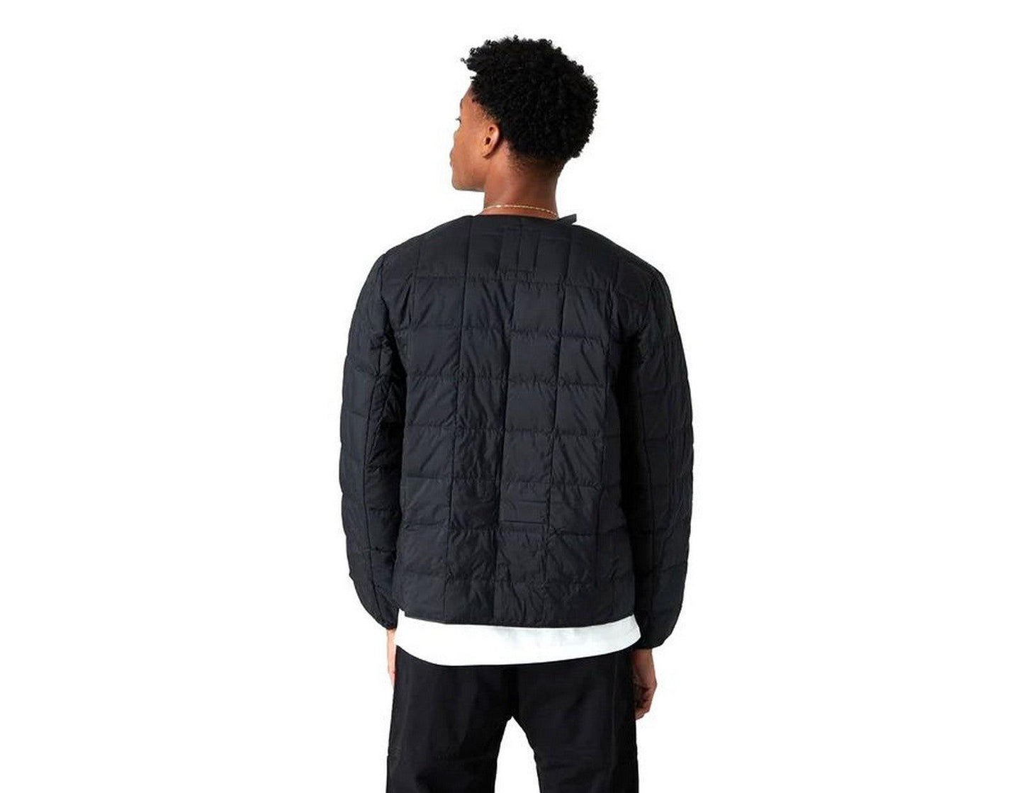 Piumini Uomo Gramicci - Taion/Gramicci Inner Down Jacket - Nero