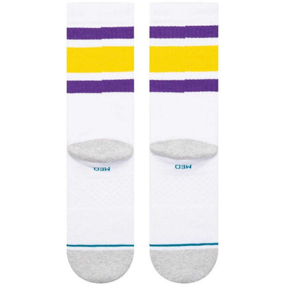 Calze Unisex Stance - Tube Lal - Bianco
