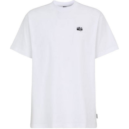 T-shirt Uomo Iriedaily - Spiegelreflex T-Shirt - Bianco