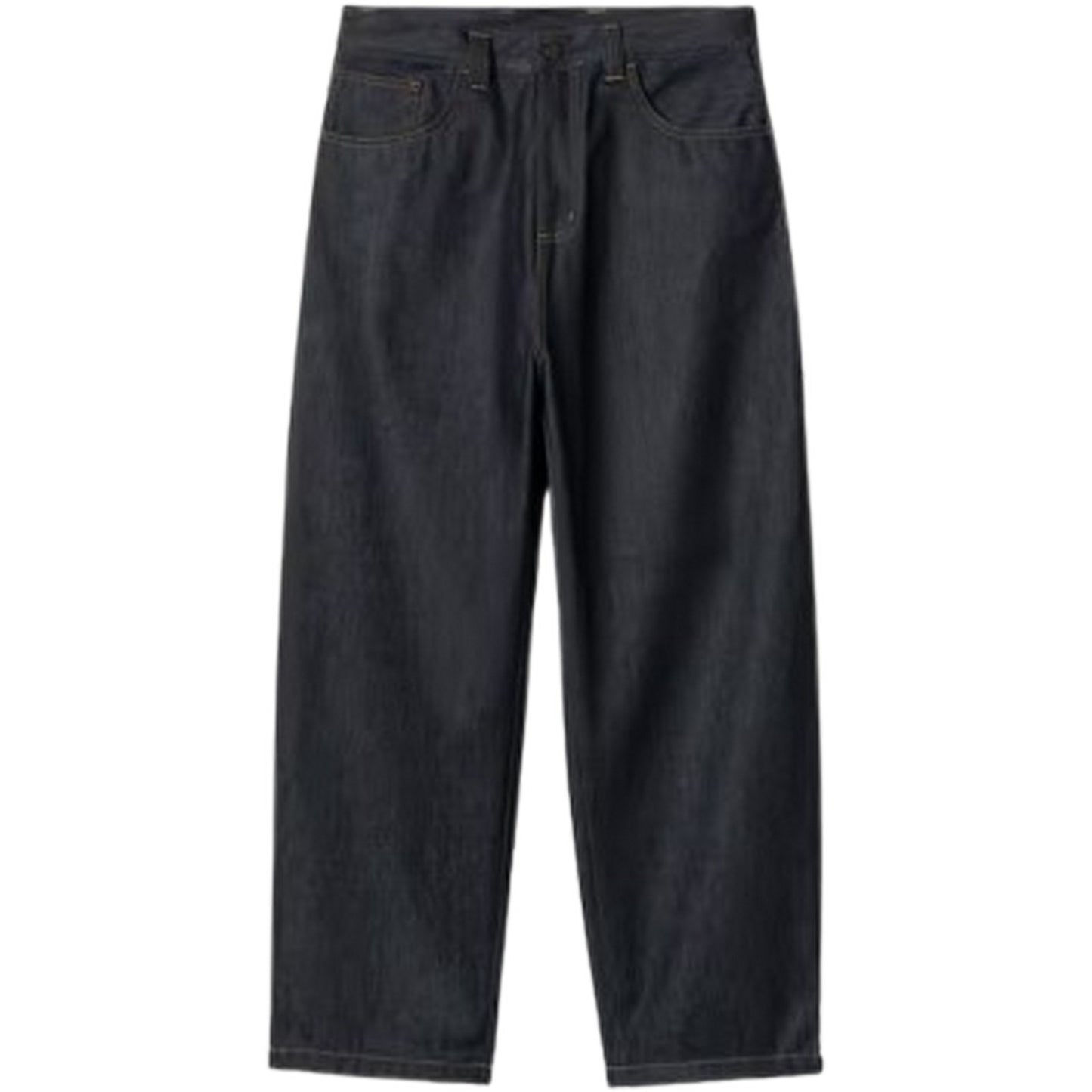 Pantaloni Uomo Carhartt Wip - Brandon Pant - Blu
