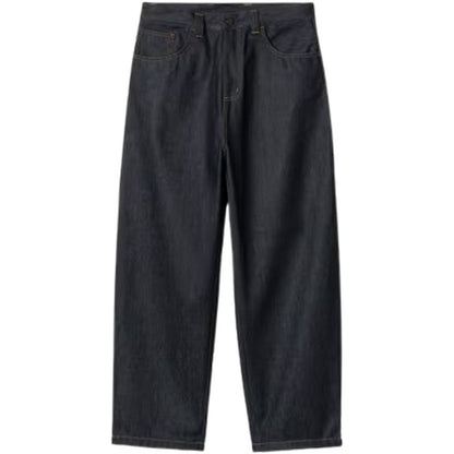 Pantaloni Uomo Carhartt Wip - Brandon Pant - Blu