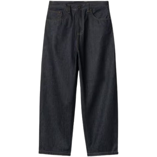 Pantaloni Uomo Carhartt Wip - Brandon Pant - Blu