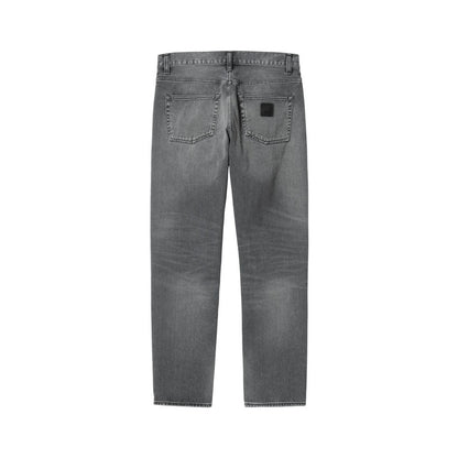 Jeans Uomo Carhartt Wip - Klondike Pant - Nero