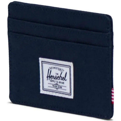 Porta carte di credito Unisex Herschel - Charlie Cardholder - Blu