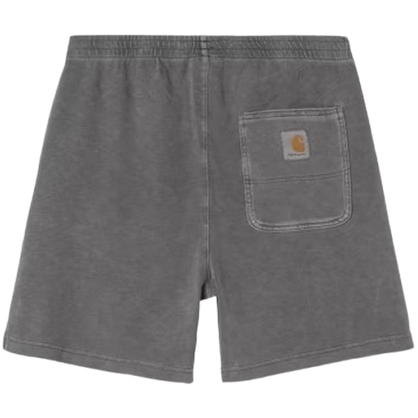 Pantaloncini Uomo Carhartt Wip - Harper Sweat Short - Nero