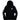 Felpe con cappuccio Uomo Element - Vinnys Hood - Nero