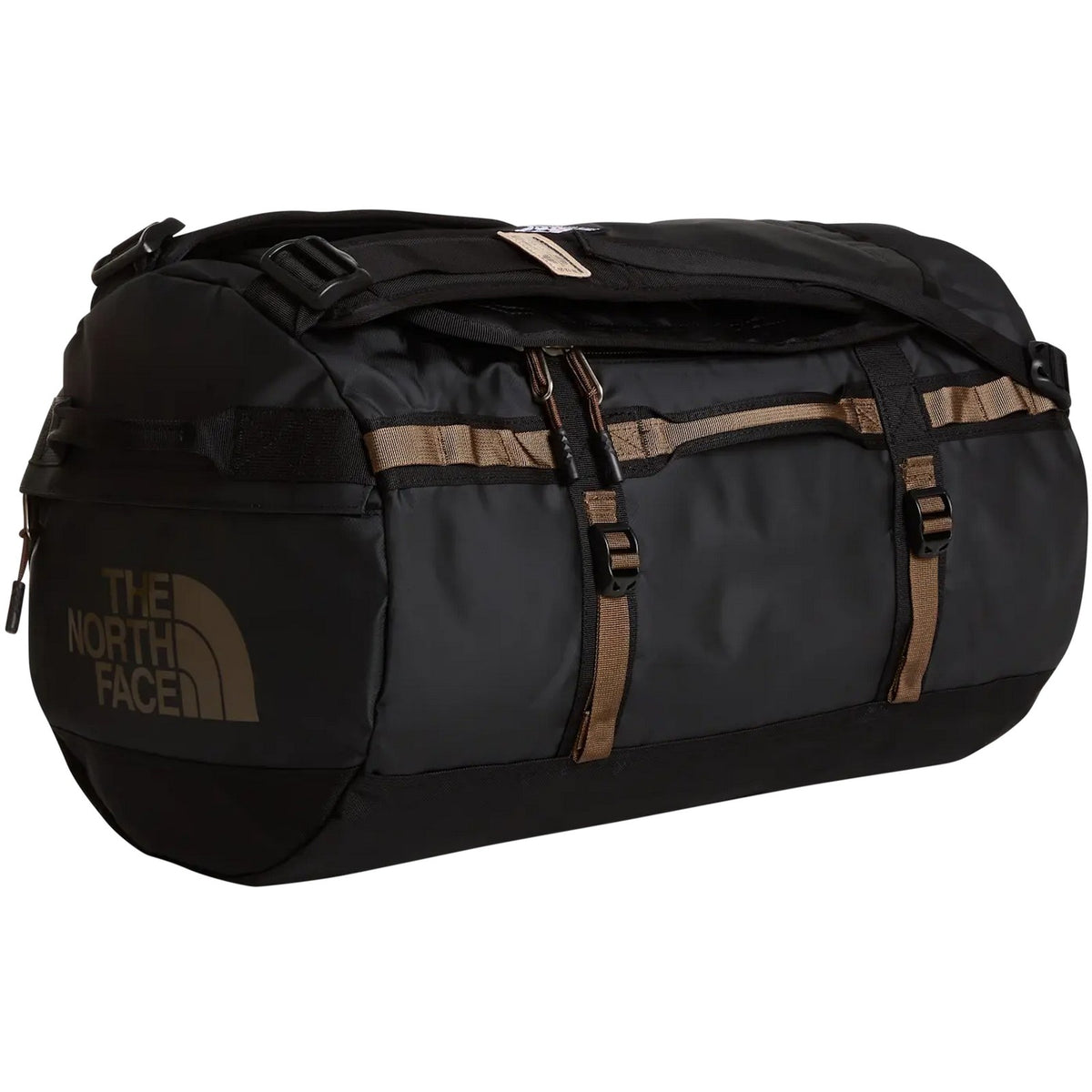 Borse a spalla Unisex The North Face - Base Camp Duffel - S - Nero