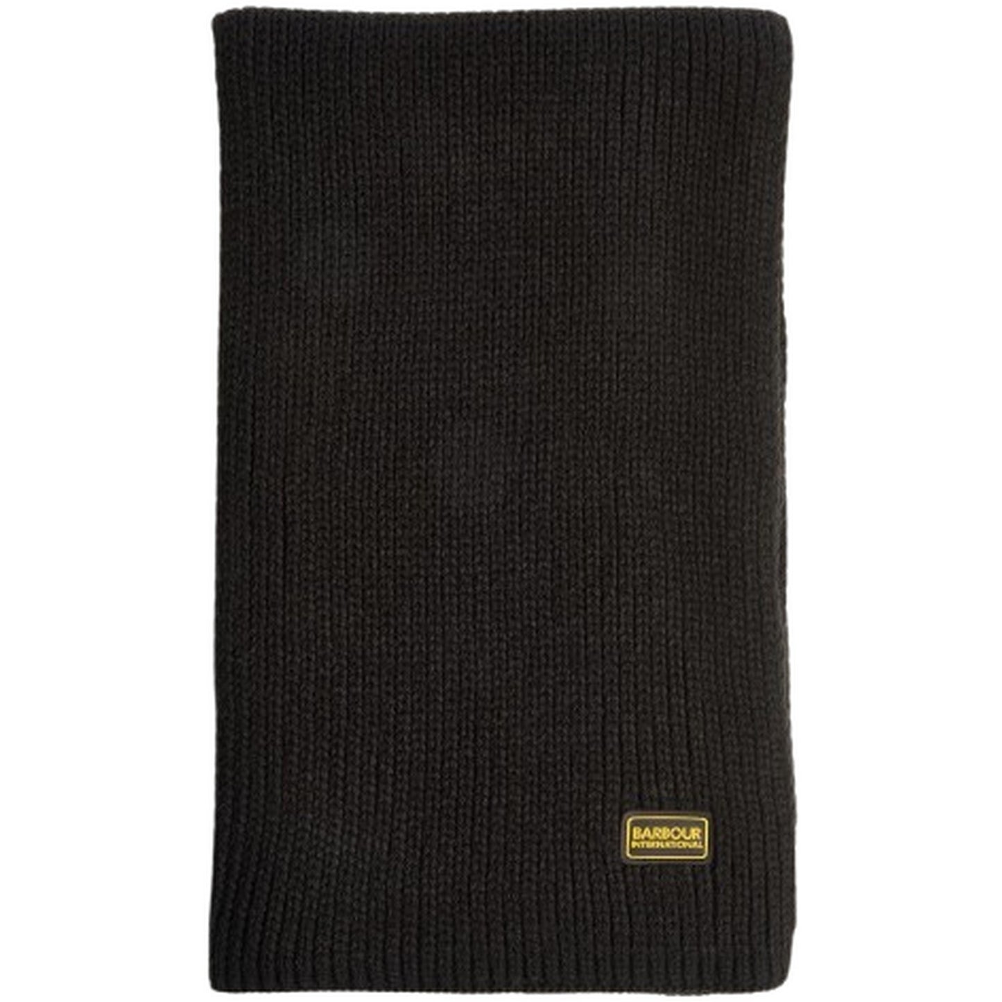 Berretti in maglia Uomo Barbour International - Sweeper Legacy Beanie - Nero