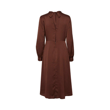 Vestiti casual Donna Ichi - Ixellen Dr - Marrone