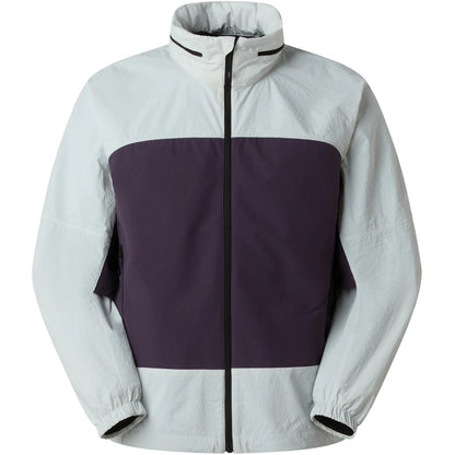 Giacche impermeabili Uomo The North Face - M Hke Utility Wind Jacket - Multicolore