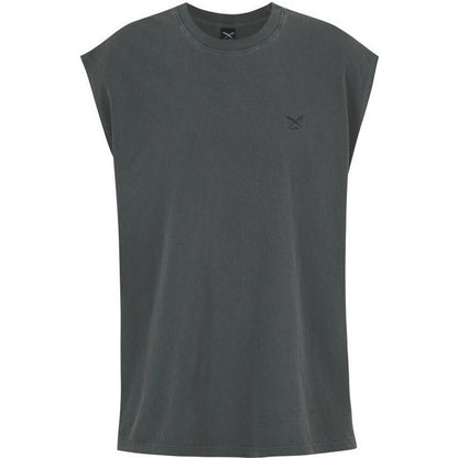 Canotte Uomo Iriedaily - Waterkeeper Tank - Nero