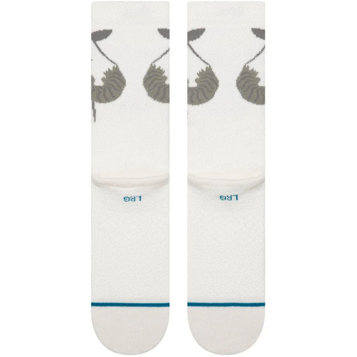 Calze Unisex Stance - Tauntaun Crew - Bianco