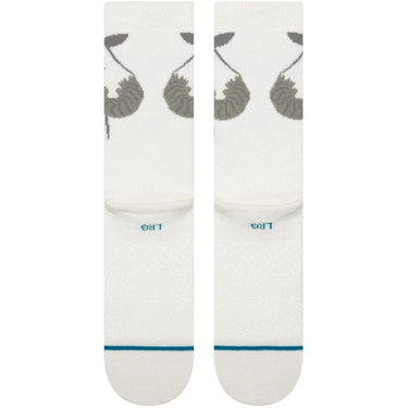 Chaussettes unisexe Stance - Tauntaun Crew - Blanc