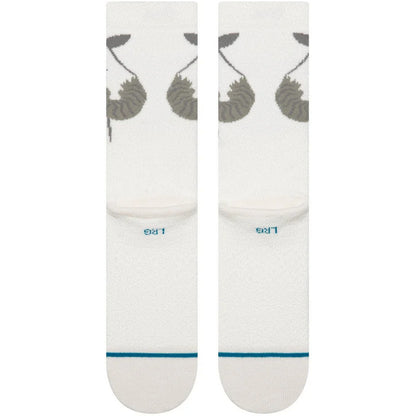 Calze Unisex Stance - Tauntaun Crew - Bianco