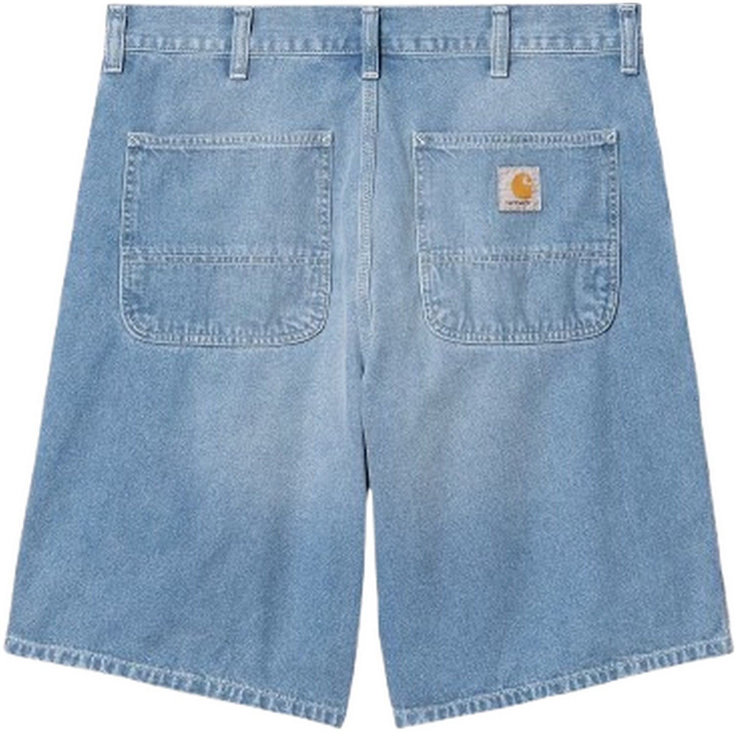 Pantaloncini Uomo Carhartt Wip - Simple Short - Blu