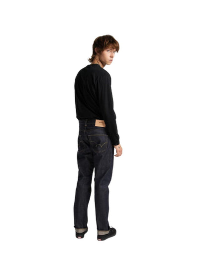 Jeans Uomo Edwin - ED-55 Regular Tapered - Blu