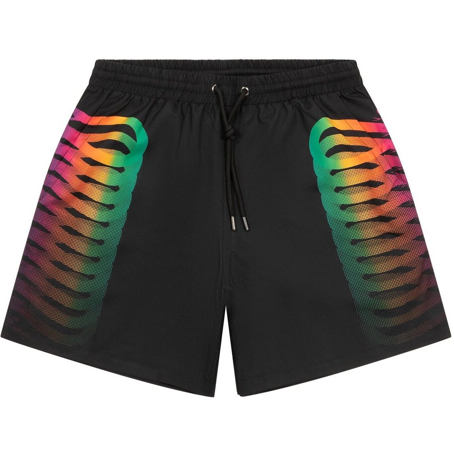 Pantaloncini e calzoncini Uomo Propaganda - Swimtrunk Ribs Gradient - Multicolore