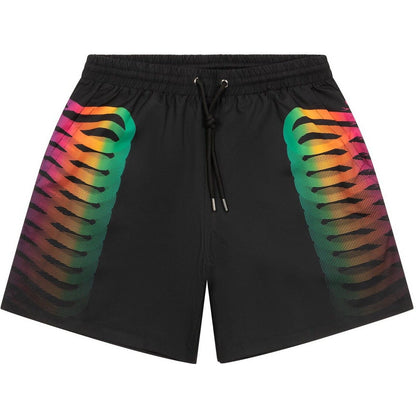 Pantaloncini e calzoncini Uomo Propaganda - Swimtrunk Ribs Gradient - Multicolore