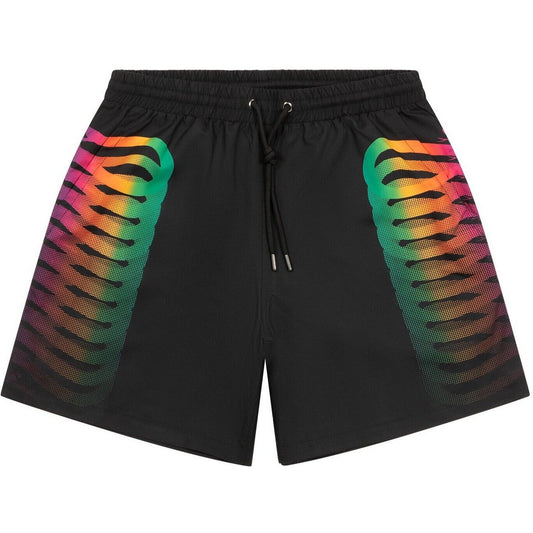 Pantaloncini e calzoncini Uomo Propaganda - Swimtrunk Ribs Gradient - Multicolore