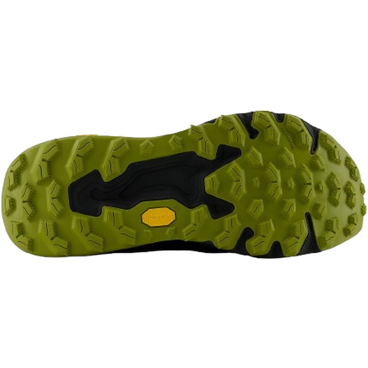 Scarpe da corsa su strada Uomo New Balance - Scarpa Trail - Fresh Foam X - Hierro V9 - Nero