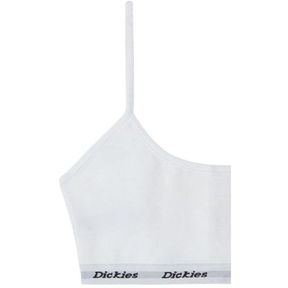 Reggiseni sportivi Donna Dickies - Dickies Bralette - Bianco