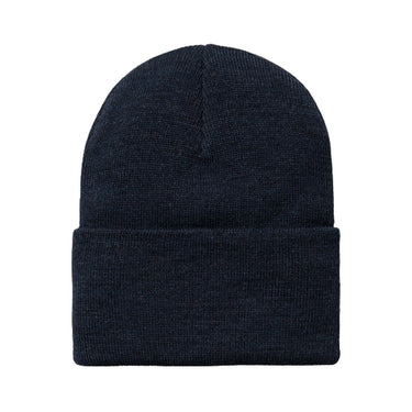Gorros de punto unisex Carhartt Wip - Gorro de reloj acrílico - Azul