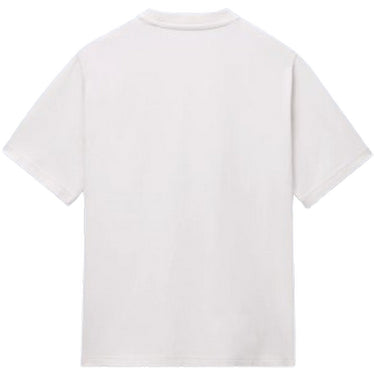 T-shirt Uomo Napapijri - S-Box Logo Ss 1 - Bianco