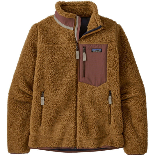 Giacche Donna Patagonia - W's Classic RetroX Jkt - Marrone