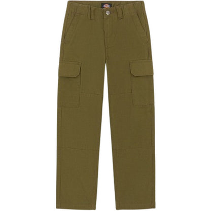 Pantaloni Ragazzi Unisex Dickies - Millerville K - Verde