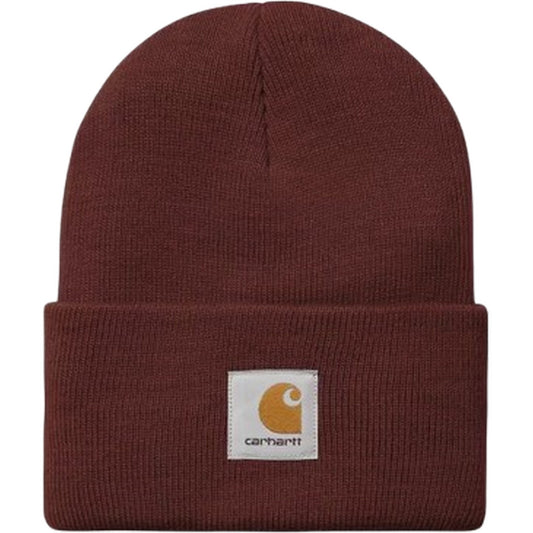 Berretti in maglia Unisex Carhartt Wip - Acrylic Watch Hat - Bordeaux