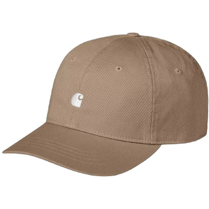 Cappellini da baseball Unisex Carhartt Wip - Madison Logo Cap - Beige
