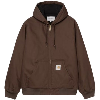 Giubbotti Uomo Carhartt Wip - Active Jacket - Marrone